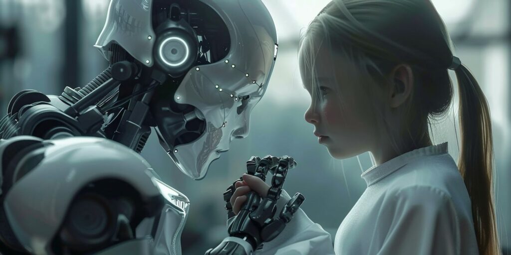 Can humans and AI coexist? • AI Blog